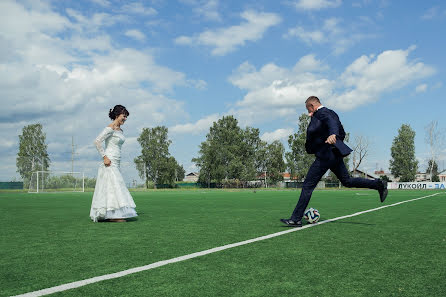 Wedding photographer Aleksey Kamyshev (alkam). Photo of 29 October 2017