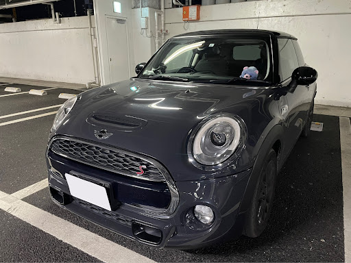 ミニクーパーs の12月もよろしくお願いします 愛車紹介 ミニクーパー 大学生 車好き女子に関するカスタム メンテナンスの投稿画像 車 のカスタム情報はcartune