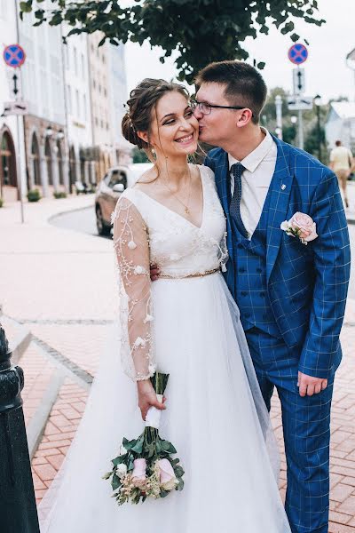 Photographe de mariage Mariya Zhukova (mariptahova). Photo du 23 août 2018