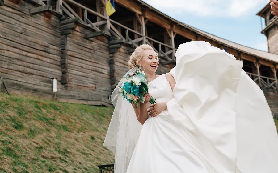 Pulmafotograaf Aleksey Kurochkin (akurochkin). Foto tehtud 5 juuni 2018