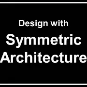 Symmetric Architecture Logo