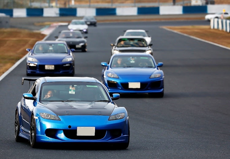 RX-8のエイトの日に関するカスタム事例の投稿画像5枚目