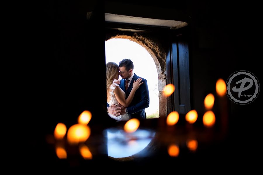 Свадебный фотограф Kostis Karanikolas (photogramma). Фотография от 16 октября 2018