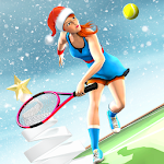 Cover Image of Tải xuống World Tennis Online 3D : Free Sports Games 2020 1.2 APK