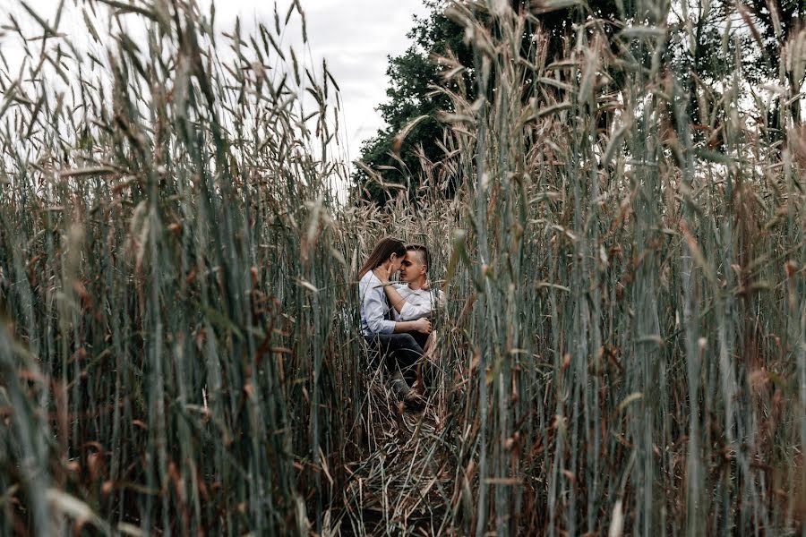 Fotógrafo de casamento Nikolay Volosyuk (nikv). Foto de 5 de julho 2019