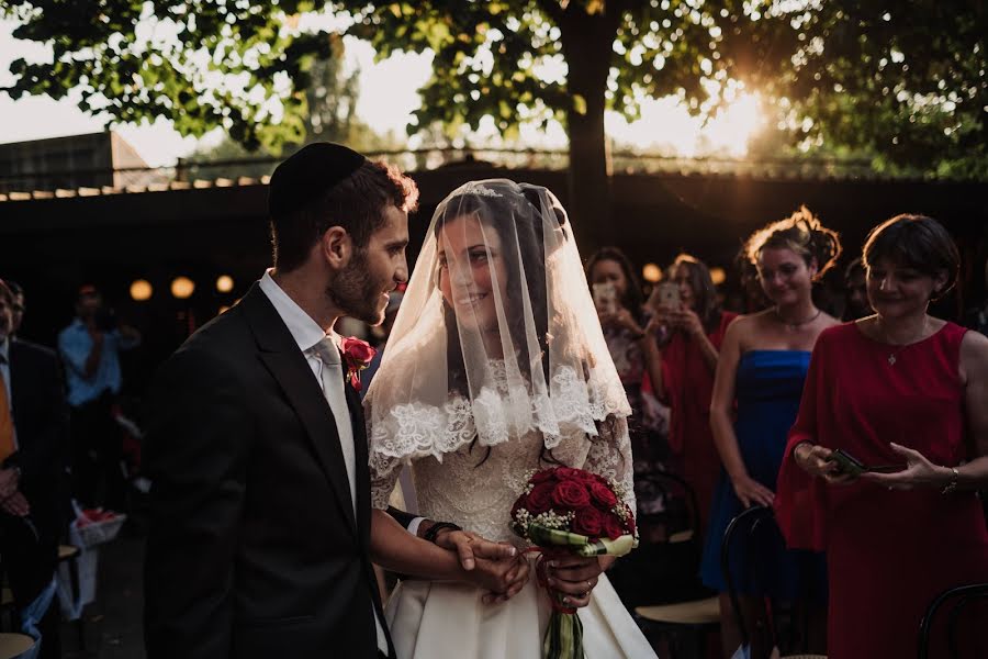 Photographe de mariage Simone Berna (simoneberna). Photo du 13 janvier 2017