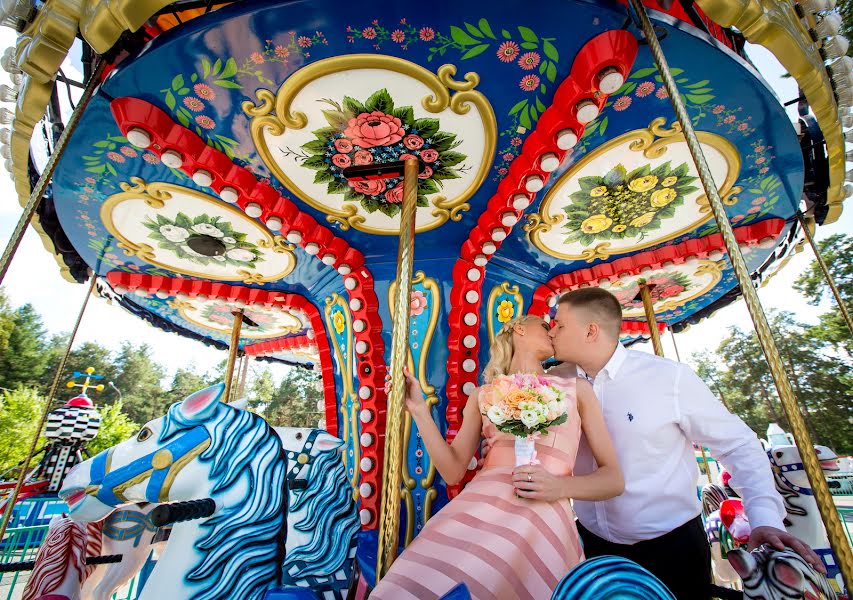 Fotógrafo de bodas Vyacheslav Alenichkin (vyacheslaw). Foto del 10 de agosto 2015