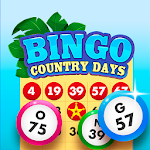 Cover Image of Télécharger Bingo Country Days : Bingo en direct 1.0.94 APK