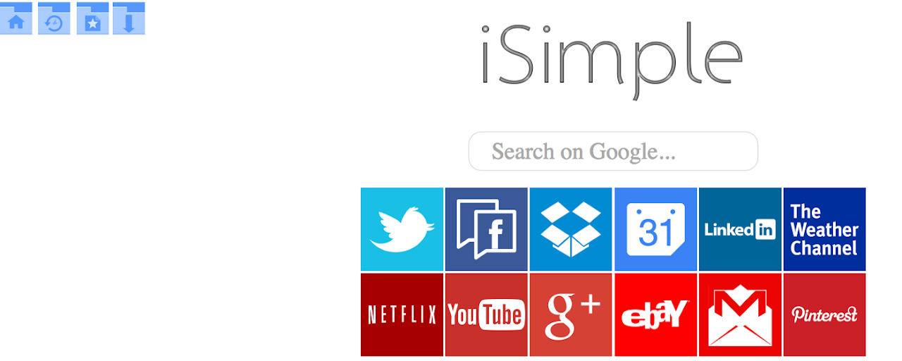 iSimple Preview image 2