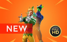 Codename ELF Fortnite HD Wallpapers Tab small promo image