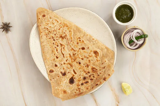 Tawa Paratha