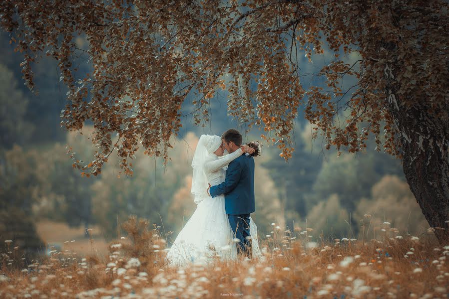 Wedding photographer Ramis Nazmiev (ramisnazmiev). Photo of 25 September 2014