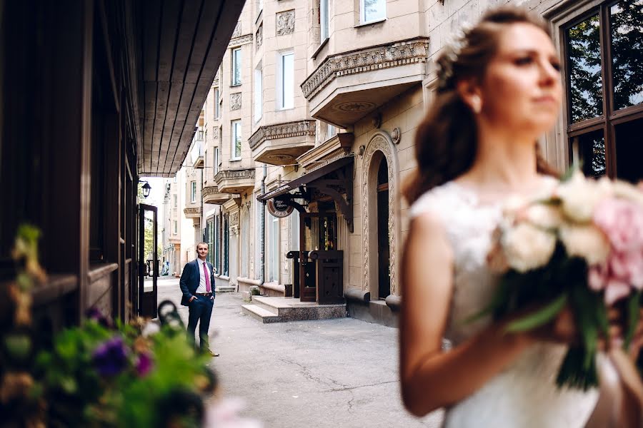 Photographe de mariage Dmitriy Ivlev (nicelogin). Photo du 2 septembre 2019