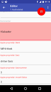 Classical Music Tagger (
