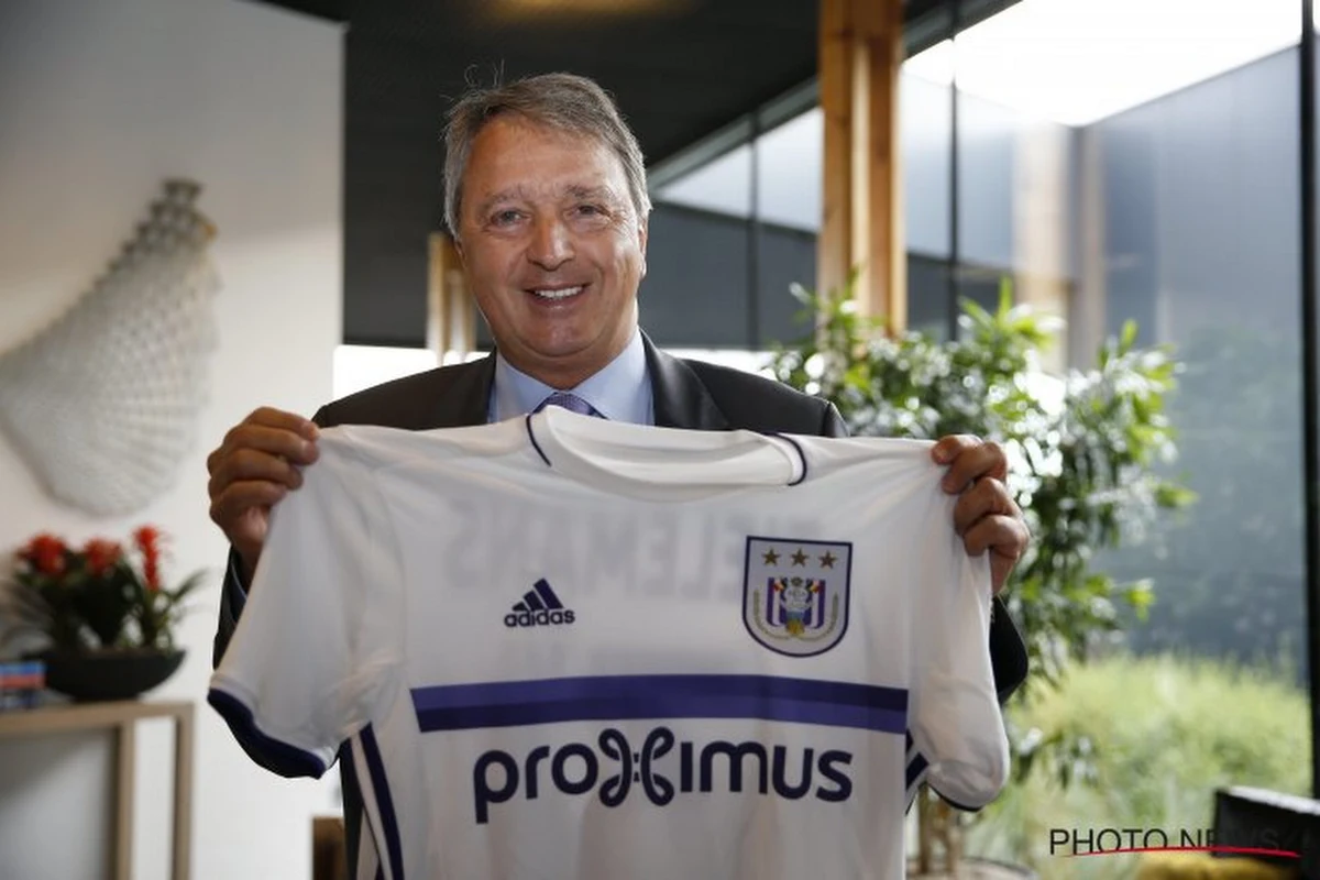 Anderlecht sur un attaquant suédois dès cet hiver?