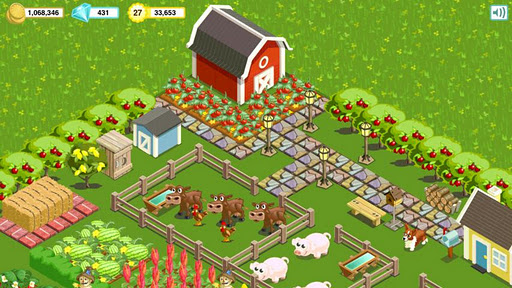 Farm Story™ APK MOD screenshots 2