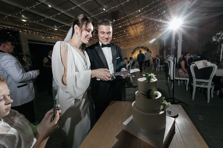 Wedding photographer Elina Larchenkova (okeyelina). Photo of 21 August 2022