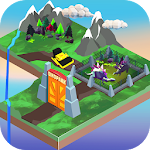 Cover Image of Baixar Dino Zoo Park Builder Tycoon Simulator 1.0.0 APK