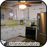 Small Kitchen Design 3.1 Icon