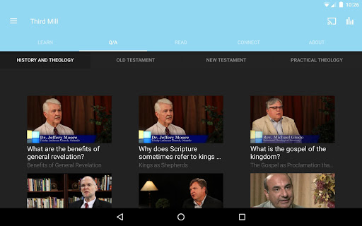 免費下載教育APP|Third Millennium Ministries app開箱文|APP開箱王