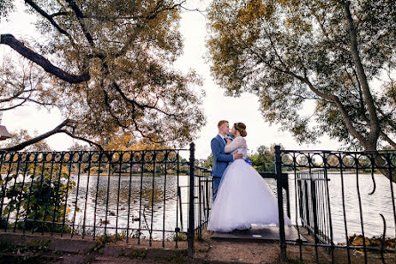 Fotógrafo de casamento Sergey Gerasimov (fotogera). Foto de 3 de maio 2019