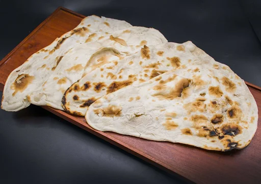 1 Plain Naan