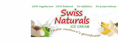 Swiss Natural Ice Cream