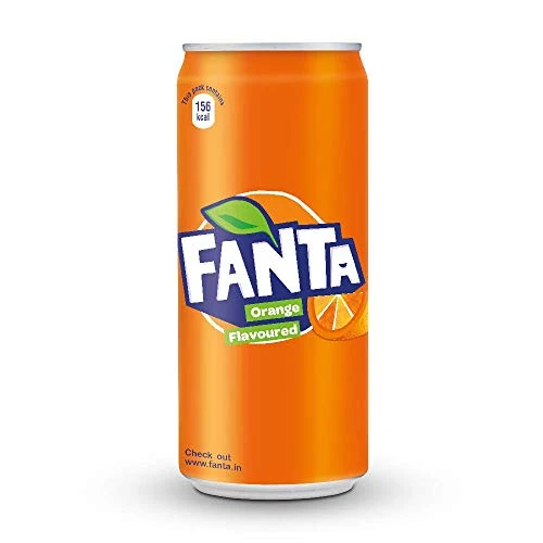 Fanta Can