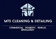 MTS Carpet and Cleaning services Logo