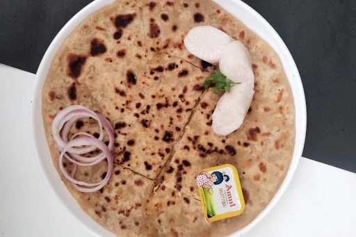 Mooli Paratha