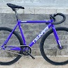 Xe Đạp Fixed Gear Tsunami Snm100 Cơ Bản - Màu Tím