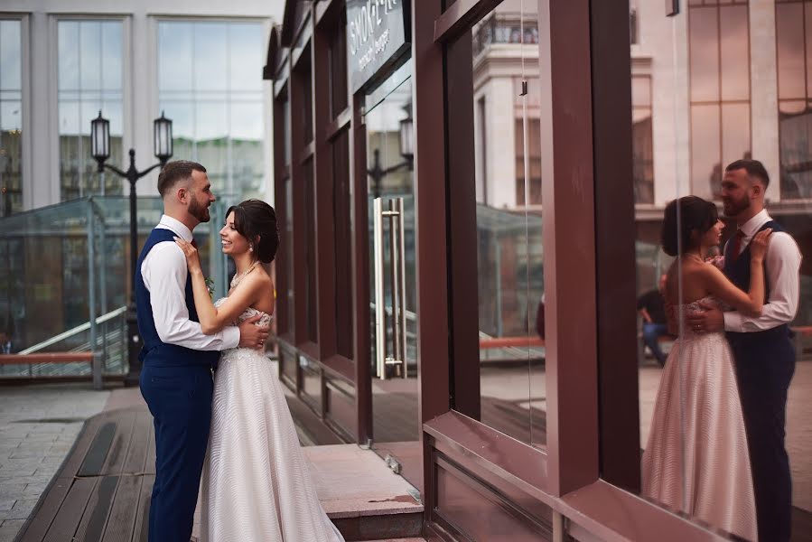 Fotografo di matrimoni Anastasiya Sokolova (anfalcon). Foto del 29 luglio 2019