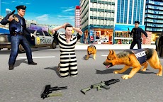 Police Dog Chase Simulatorのおすすめ画像1