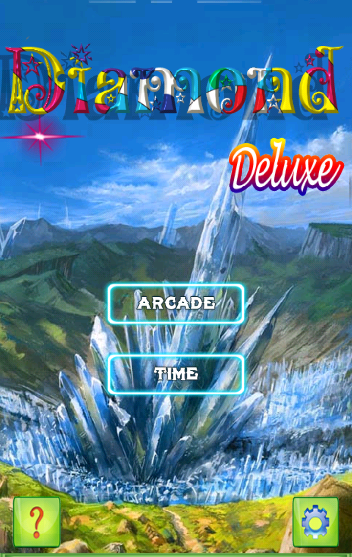 Скриншот Diamond Deluxe