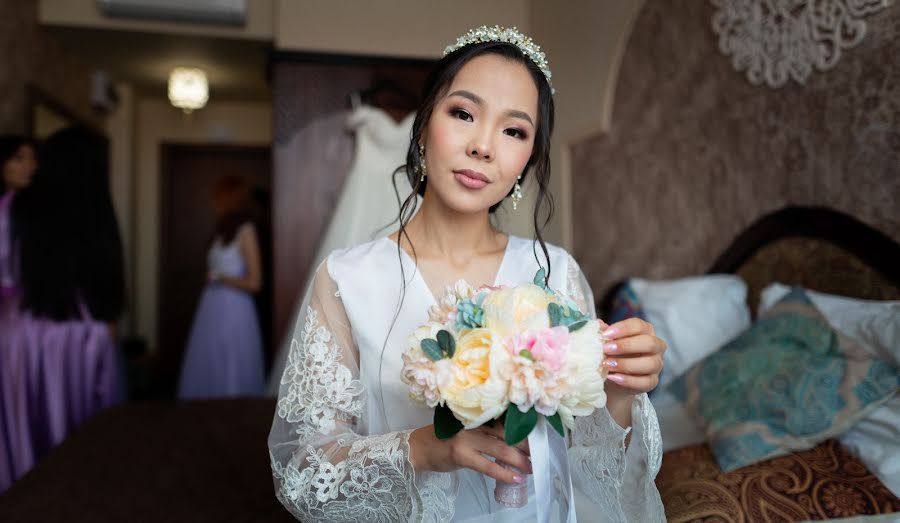 Fotografo di matrimoni Andrey Potapov (tetim). Foto del 4 novembre 2019