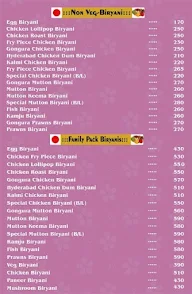 Rayalseema Kitchens menu 5