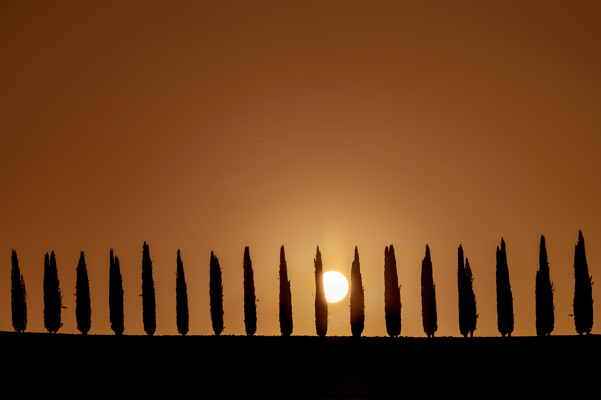 Ripetizioni al tramonto di marcopaciniphoto