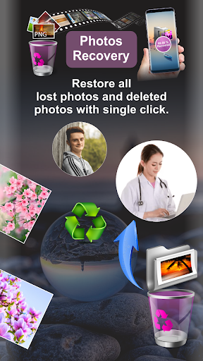 Deleted photo recover 2020: Restore deleted images