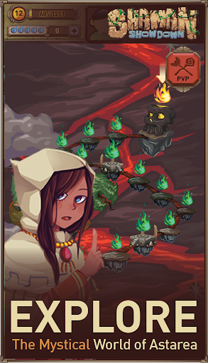 Shaman Showdown (Mod money)