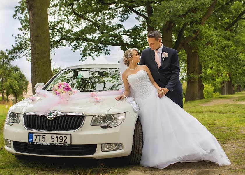 Fotógrafo de bodas Kateřina Černínová (cerninova). Foto del 7 de mayo 2019