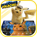 Pokémon Detective Pikachu Keyboard Theme 1.0 APK Download