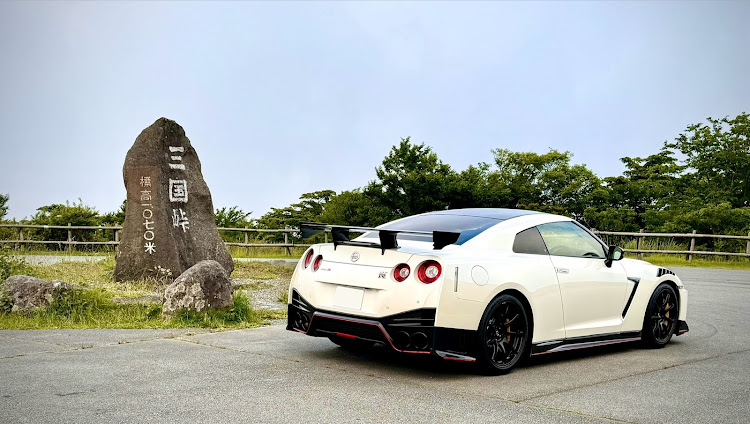 NISSAN GT-Rの熱中症に気をつけて!!・ドライブ・GTR35・nismoに関するカスタム事例の投稿画像3枚目