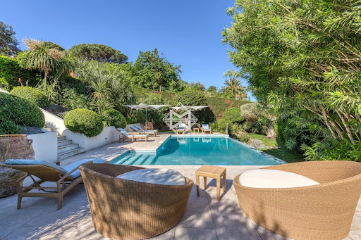 Villa avec piscine 5