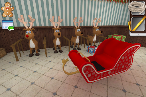 Christmas Game Santas Workshop screenshots 3