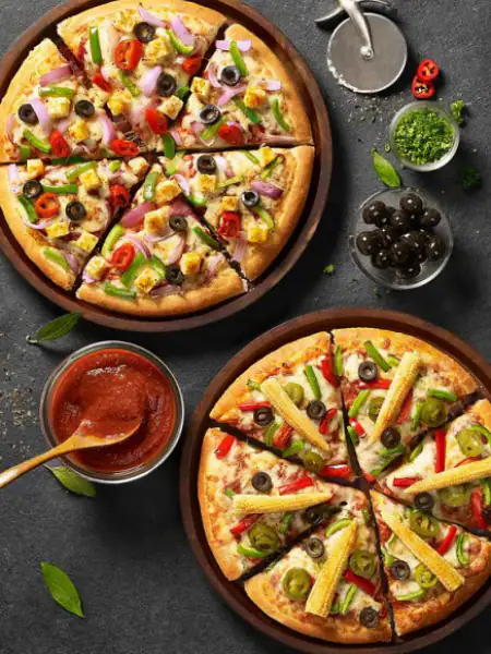 Veg Delight Pizza