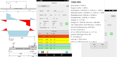 Einfeldträger Screenshot