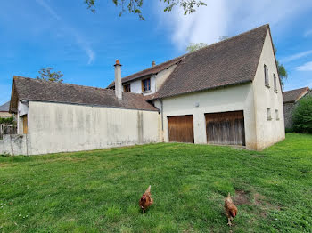 maison à Gouzon (23)