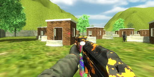Paintball Shooting Game - v2.0