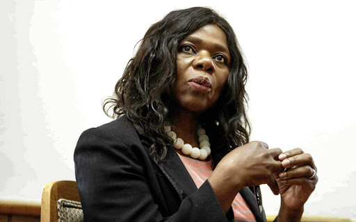 Former public protector Thuli Madonsela is now a professor of law, holding a chair in social justice at Stellenbosch University.