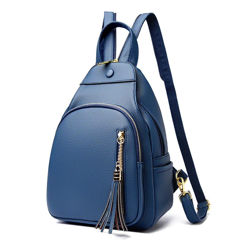 Sac à Dos Double Femme Multifonction Voyage Confort et Organisation Idéal pour Voyager Design Élégant et Durable Nombreux Compartiments Parfait pour Toutes Occasions